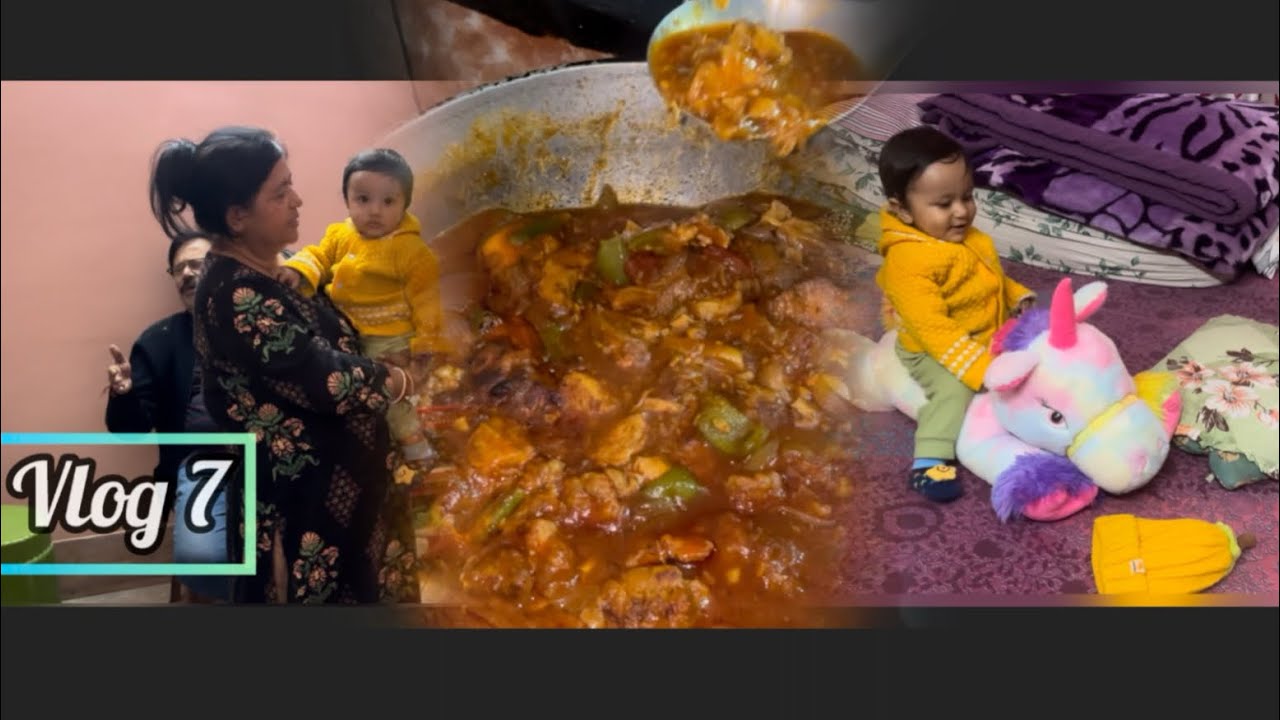 Barite asechilo kichu lokjon || akta choto get together || #minivlog #trendingvideo #viralvideo 