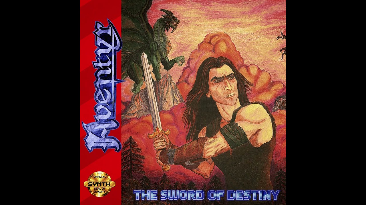 Aventyr - The sword of destiny (Full)