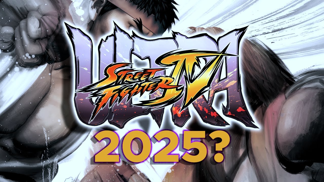 Como Está Ultra Street Fighter 4 em 2025?