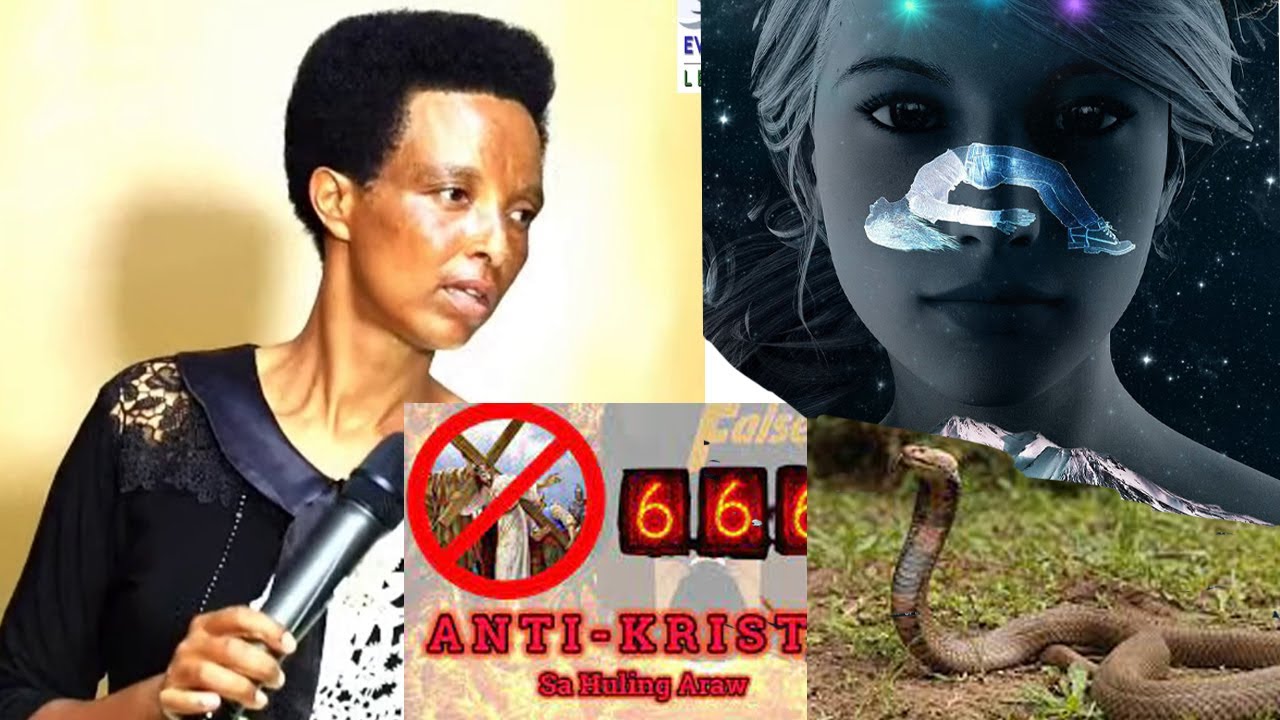Tumuhase Ibibazo YVONNE Wakoranaga na Satani Aba Murusengero Adukuye Murujijo/Mube Maso Twaratewe!
