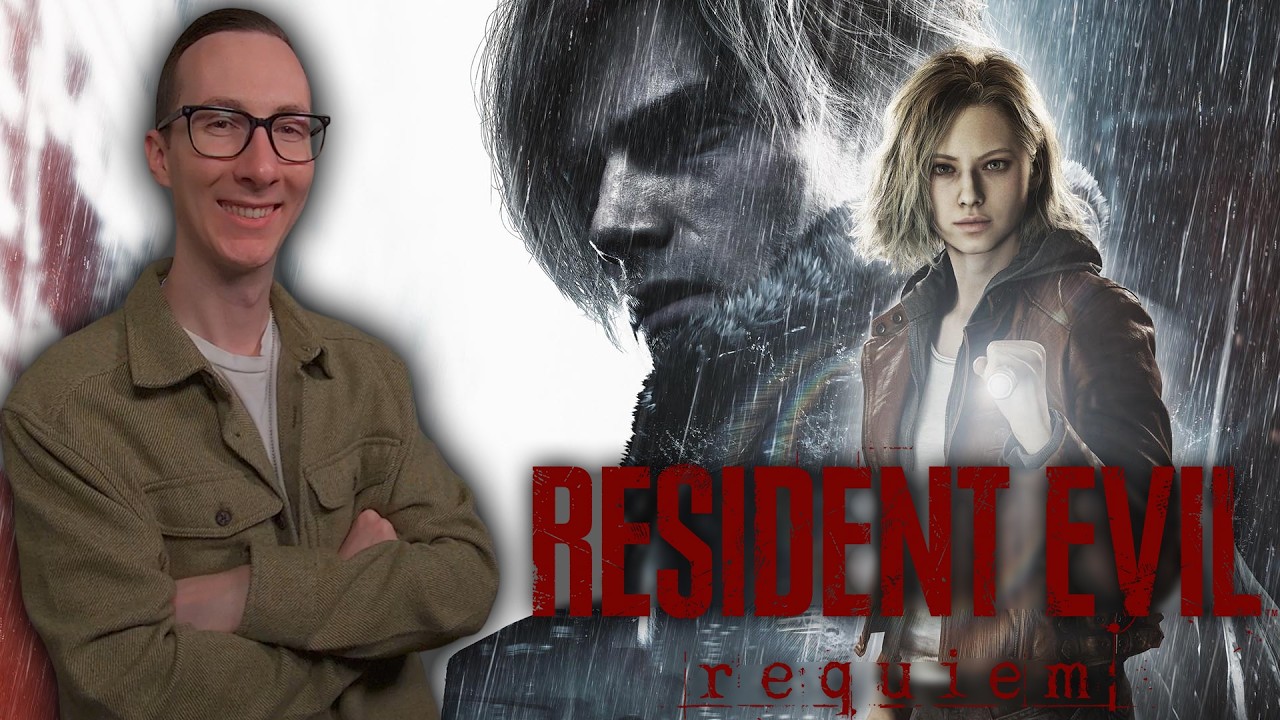 Découverte - Resident Evil Requiem