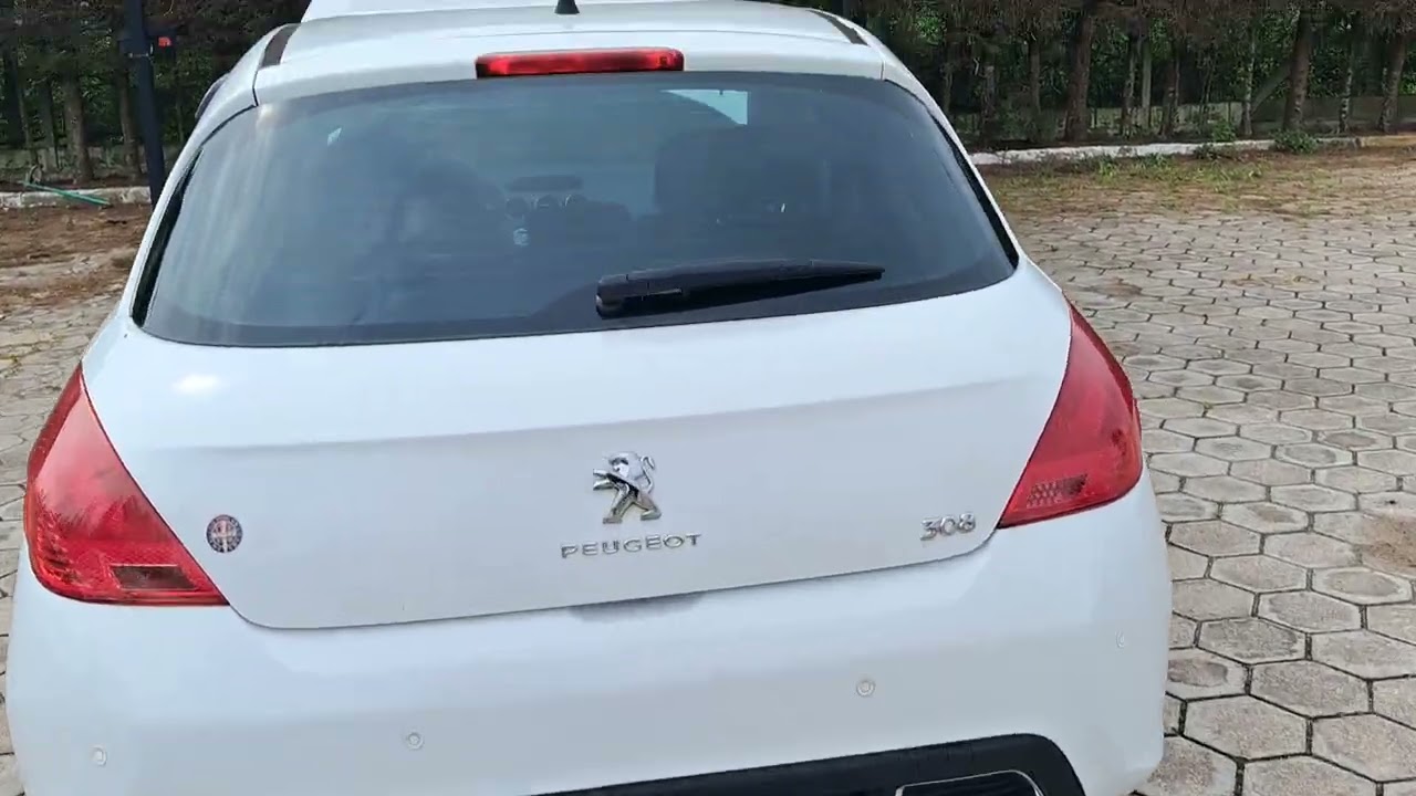 PEGEOT 308