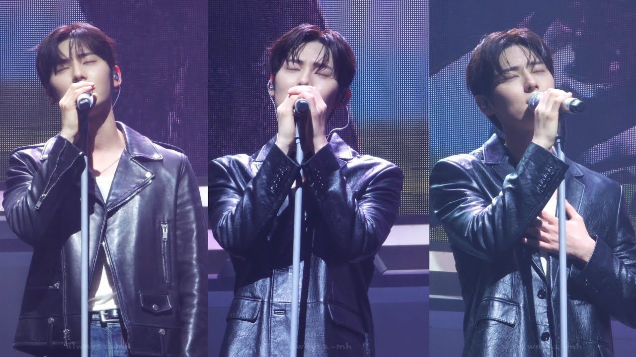 도화원 황민현 Truth