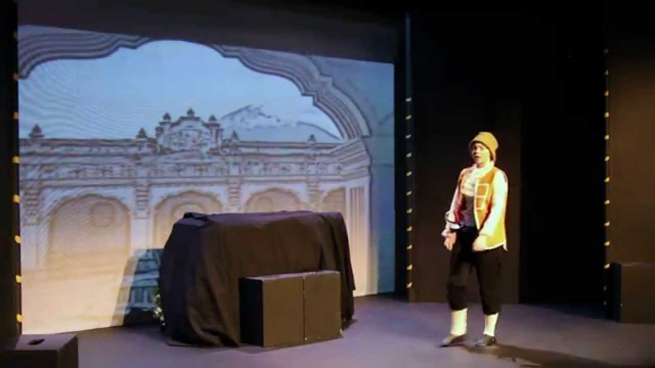 Twelfth Night - Act 3 Scene 4 - I have sent after him (Subtitles in modern English)