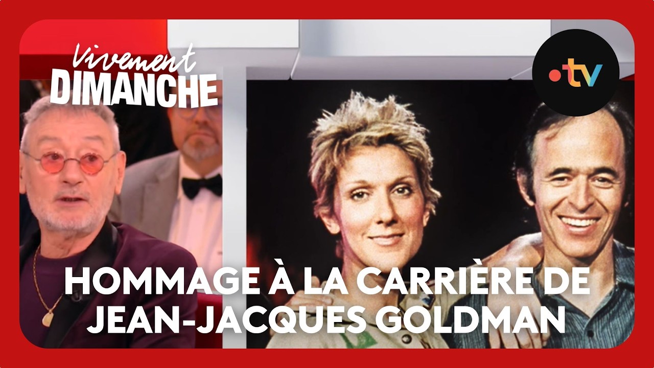 Céline Dion et Jean-Jacques Goldman, 