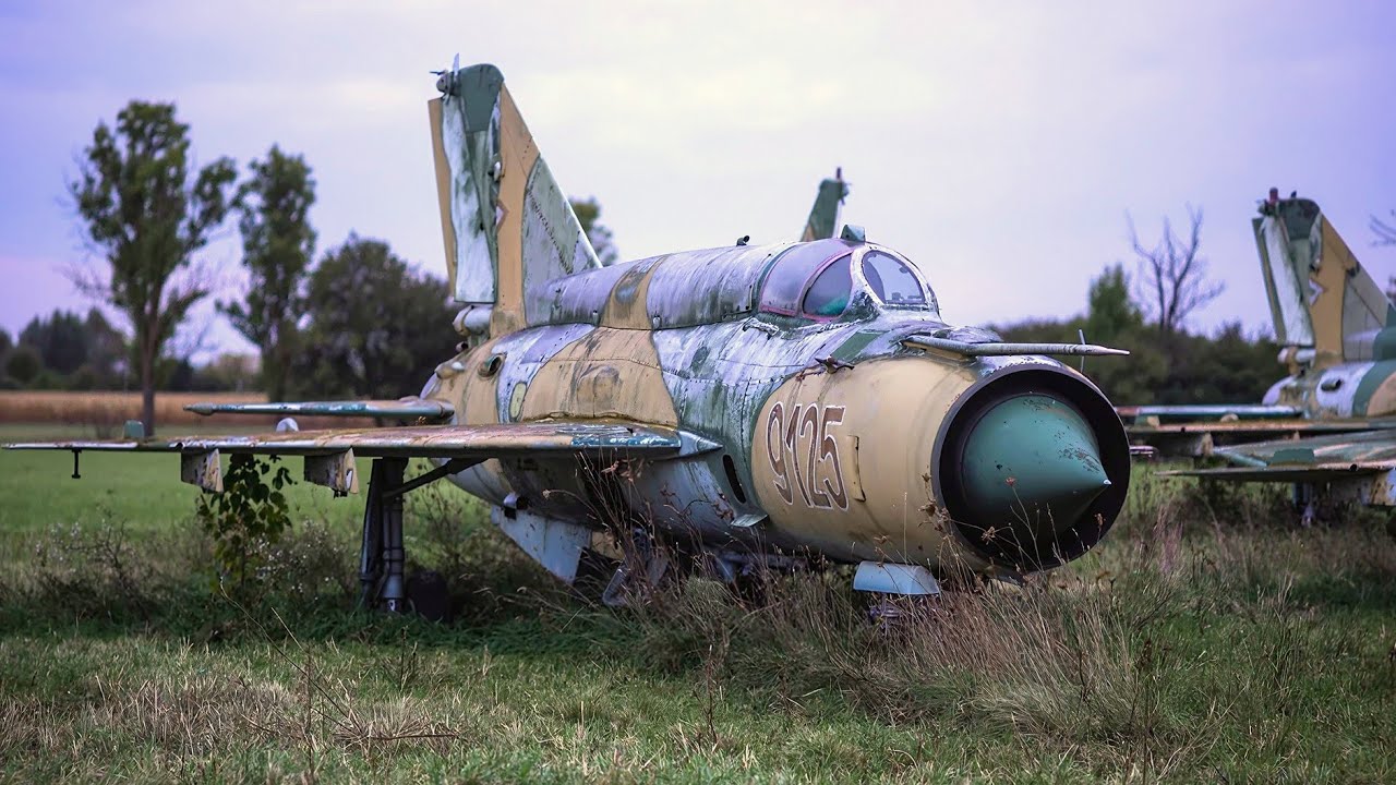 Rare and Historic Airplane Engines Roar Back to Life After Years – INCREDIBLE! 3