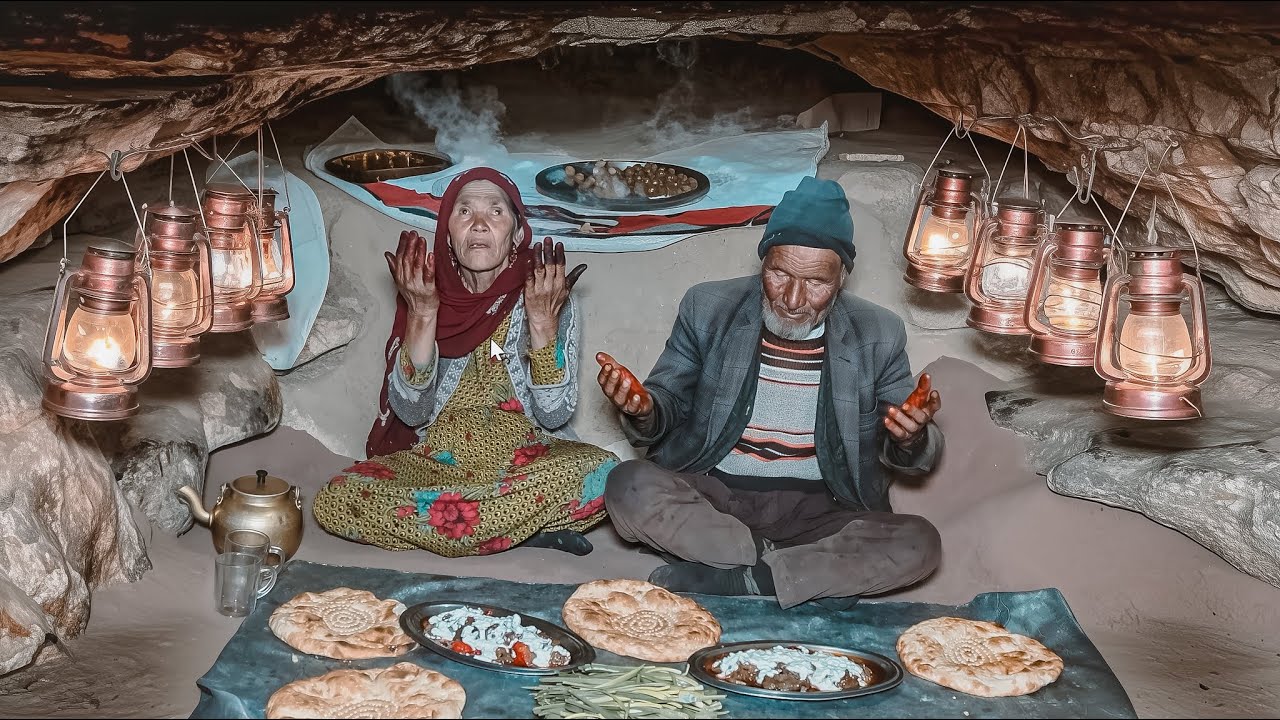 Ramadan Kareem Movie: What REALLY Happens in Afghanistan's Most DANGEROUS Cave Homes