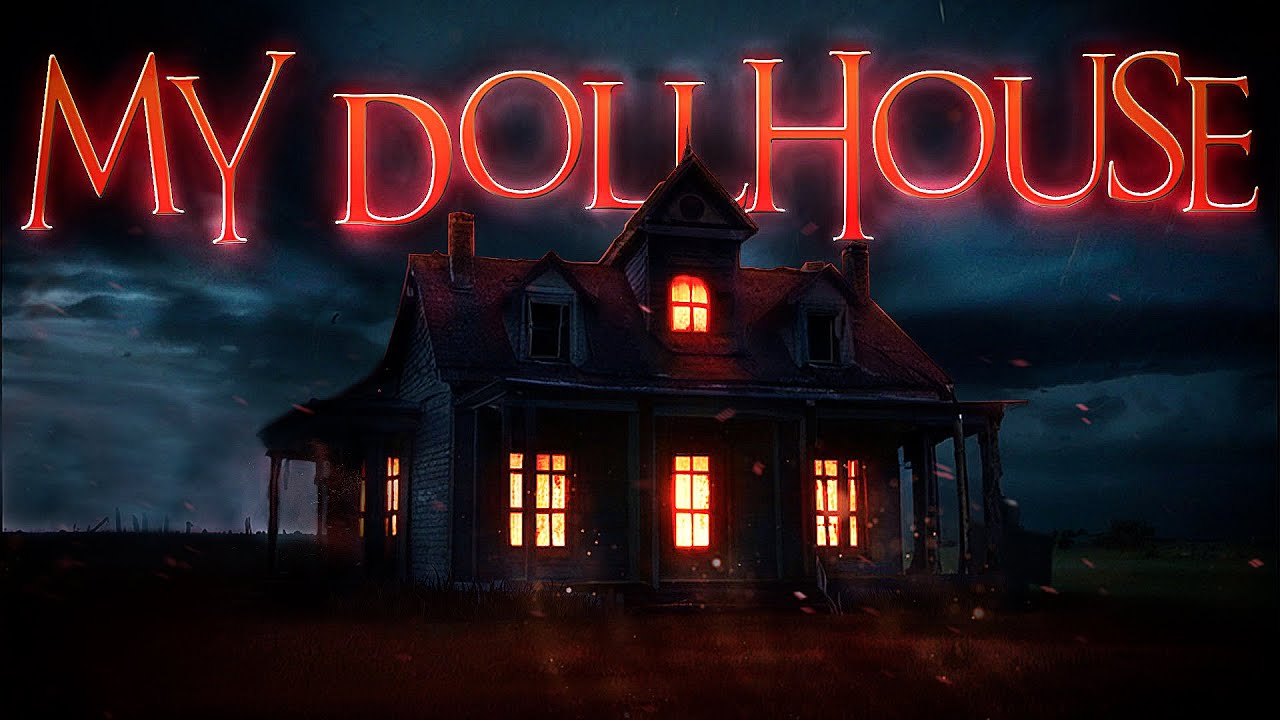 Cette MAISON renferme un LOURD SECRET. (My DollHouse)
