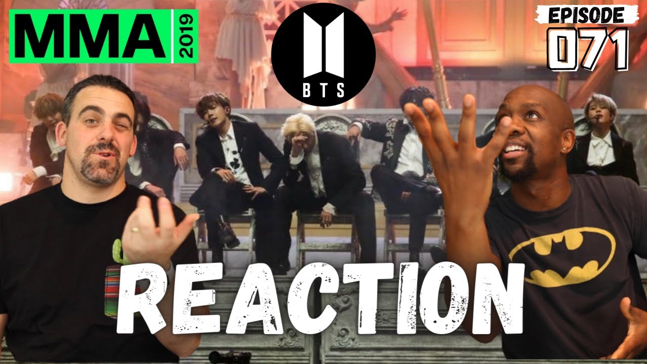Episode 071: BTS 방탄소년단 MMA 2019 | Full Live Performance REACTION