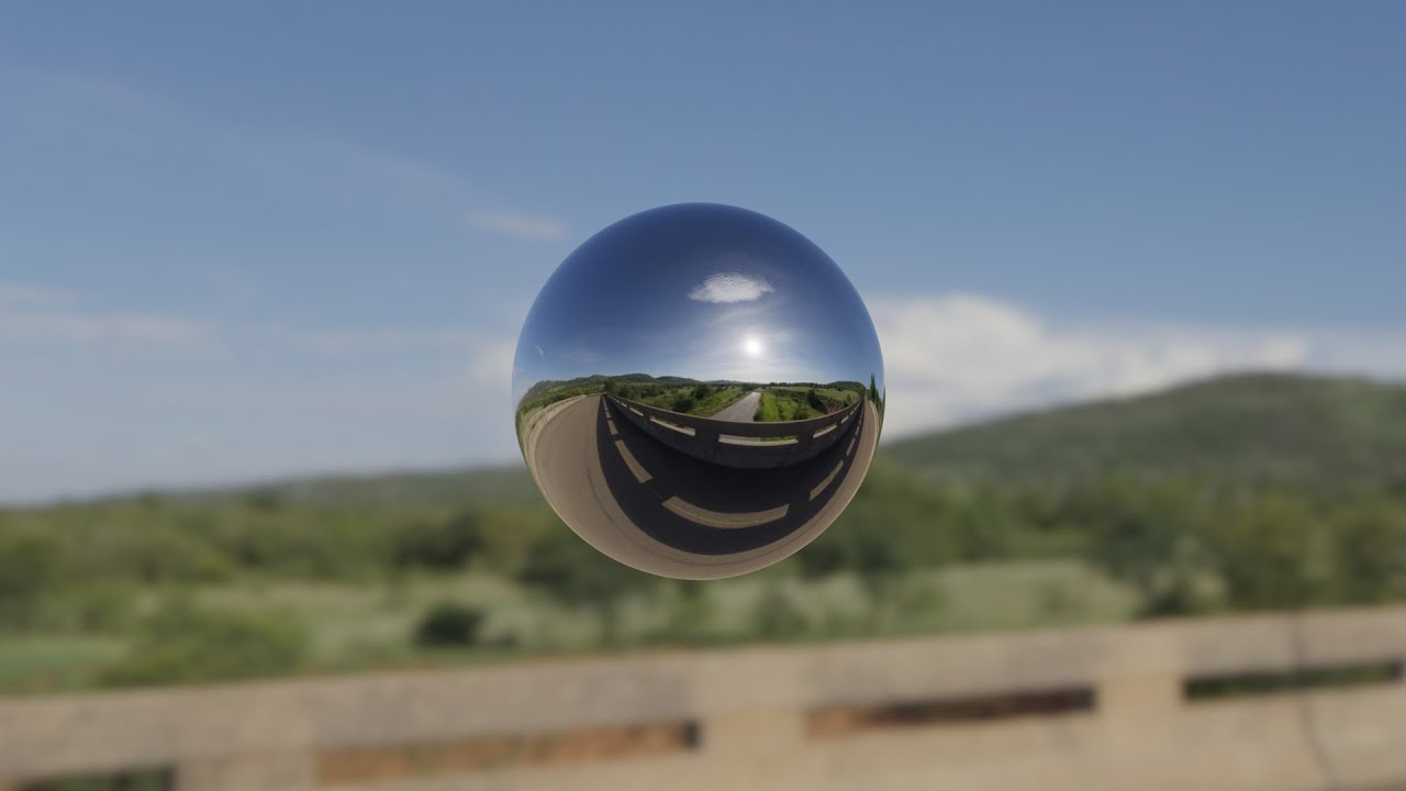 Blender 3.4 How to setup an hdri environment background