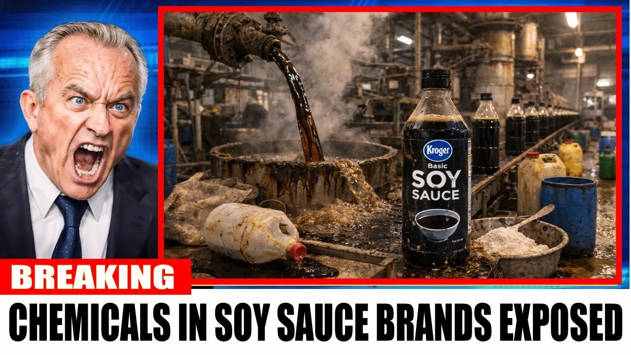 Stop Buying These 7 Soy Sauce Brands 2 Better Alternatives Revealed