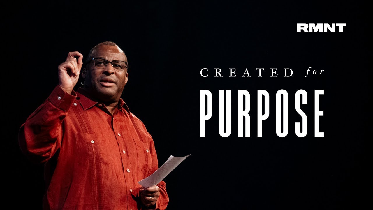 Do you know the purpose of God for your life? - Apostle Renny Mclean | RMNT YTH