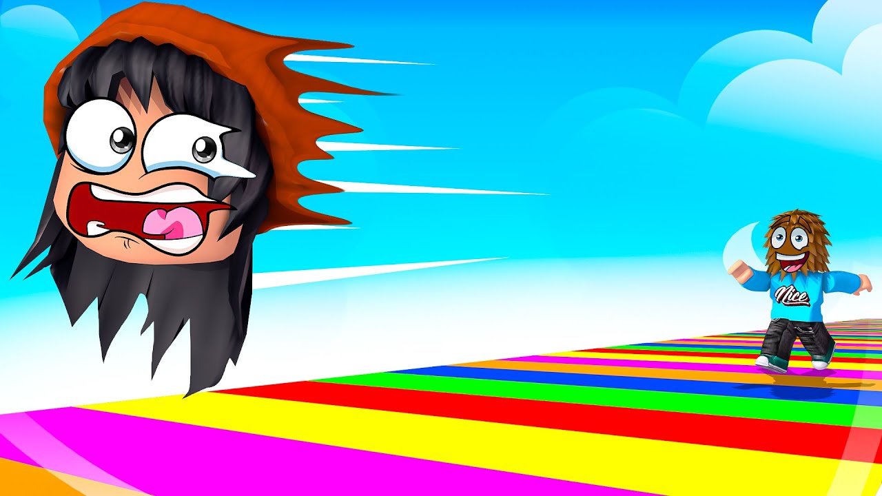 I YEETED My Friends in Roblox