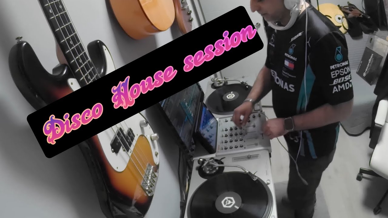 Disco House Session #15
