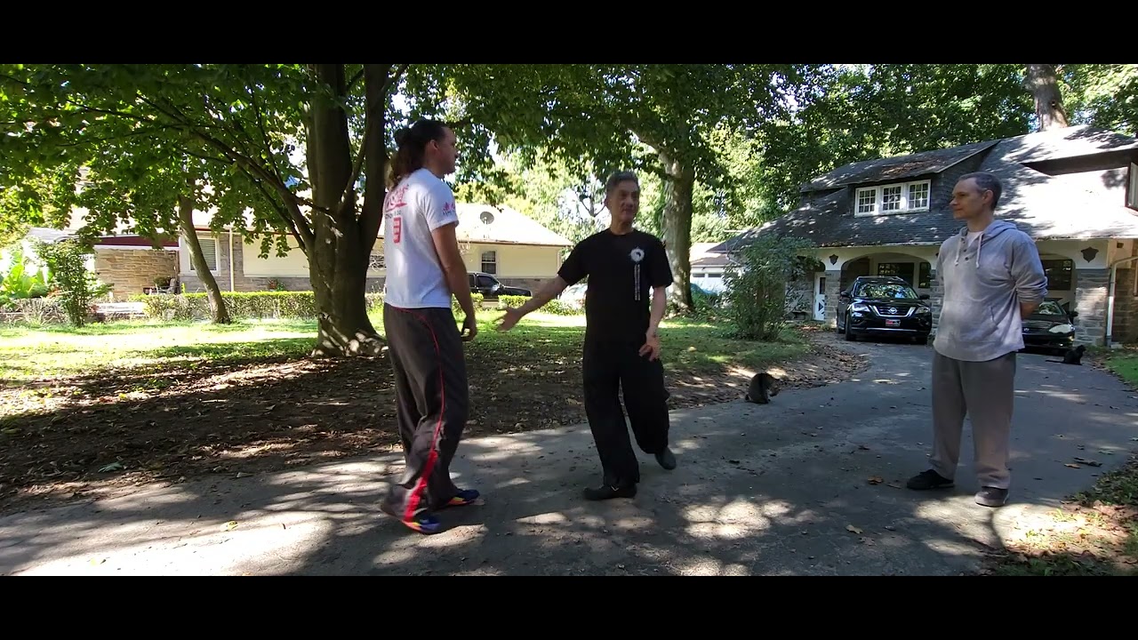 ZHONG XIN DAO / ILC® - Philadelphia - Understanding the Center Axis and the function of Rotation.