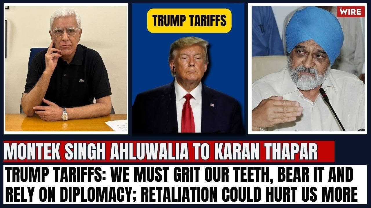 Trump Tariffs: We Must Grit Our Teeth, Bear It and Rely on Diplomacy; Retaliation Could Hurt Us More