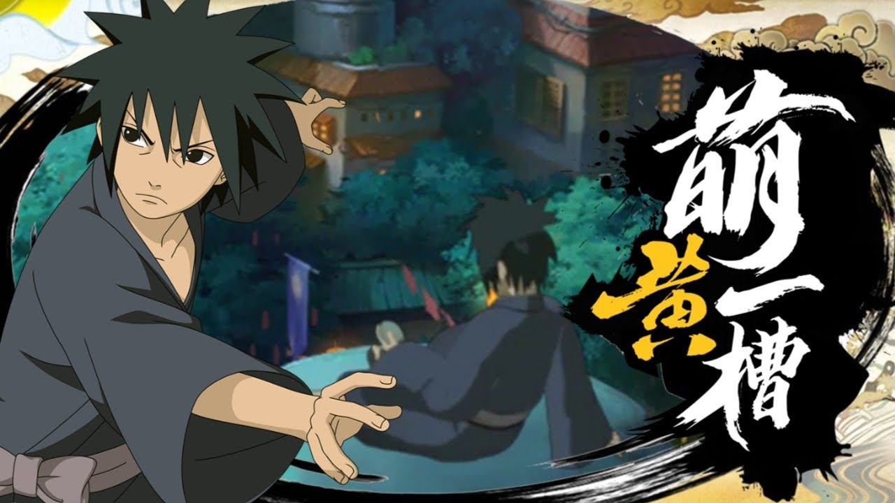 full skill Madara Kids