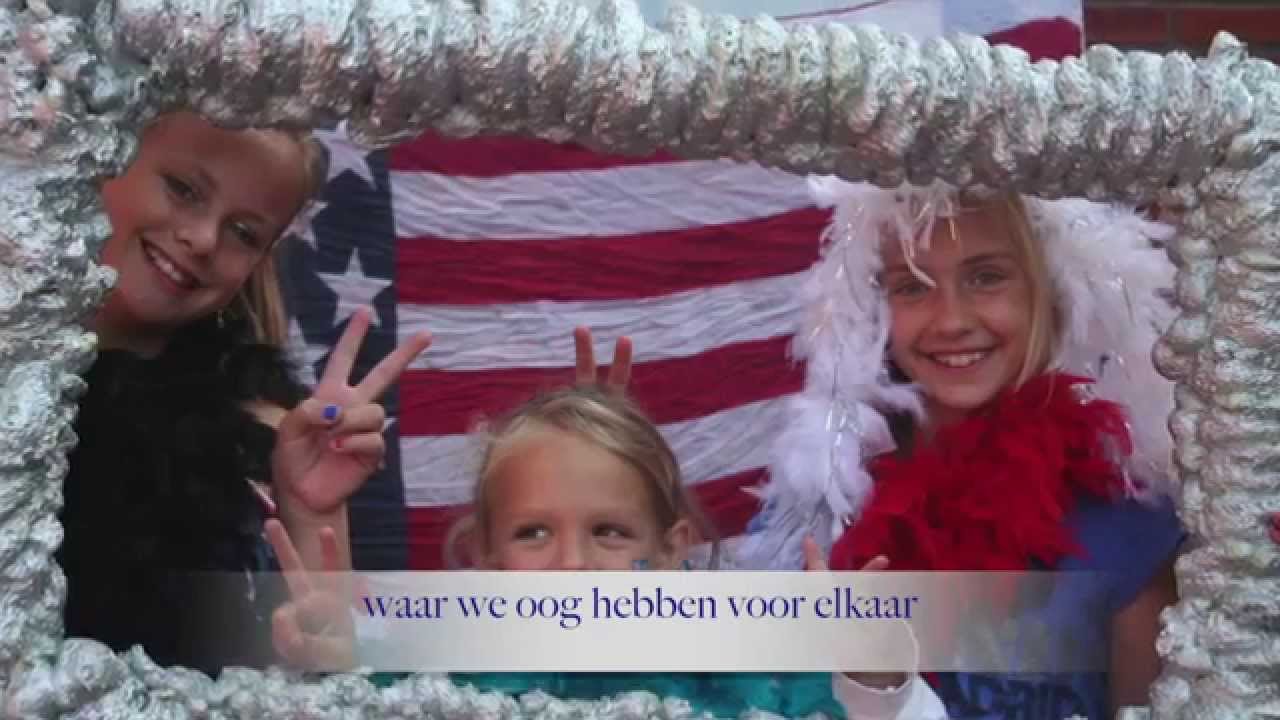 De Maranathaschool bruist!