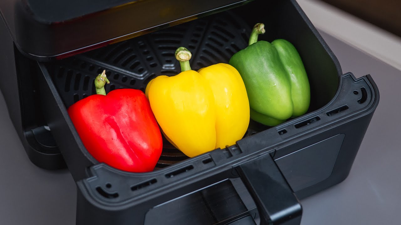 This Genius Air Fryer Pepper Recipe Will Blow Your Mind!
