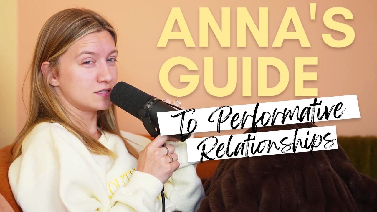 Anna's Guide to Hard Launching, Keeping Secrets And Performative Love