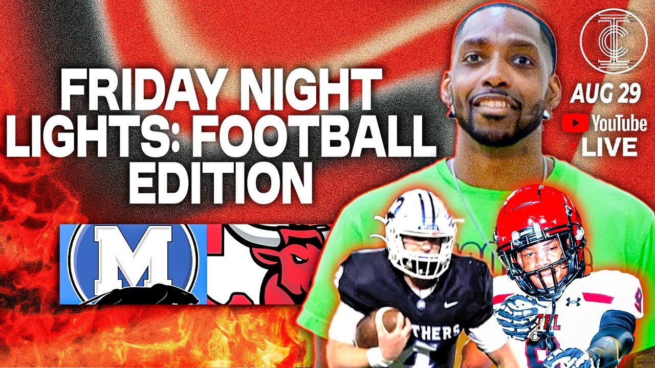 Texas FOOTBALL Turned UP! 💥 Cedar Hill vs Midlothian | Friday Night Lights | LIVE