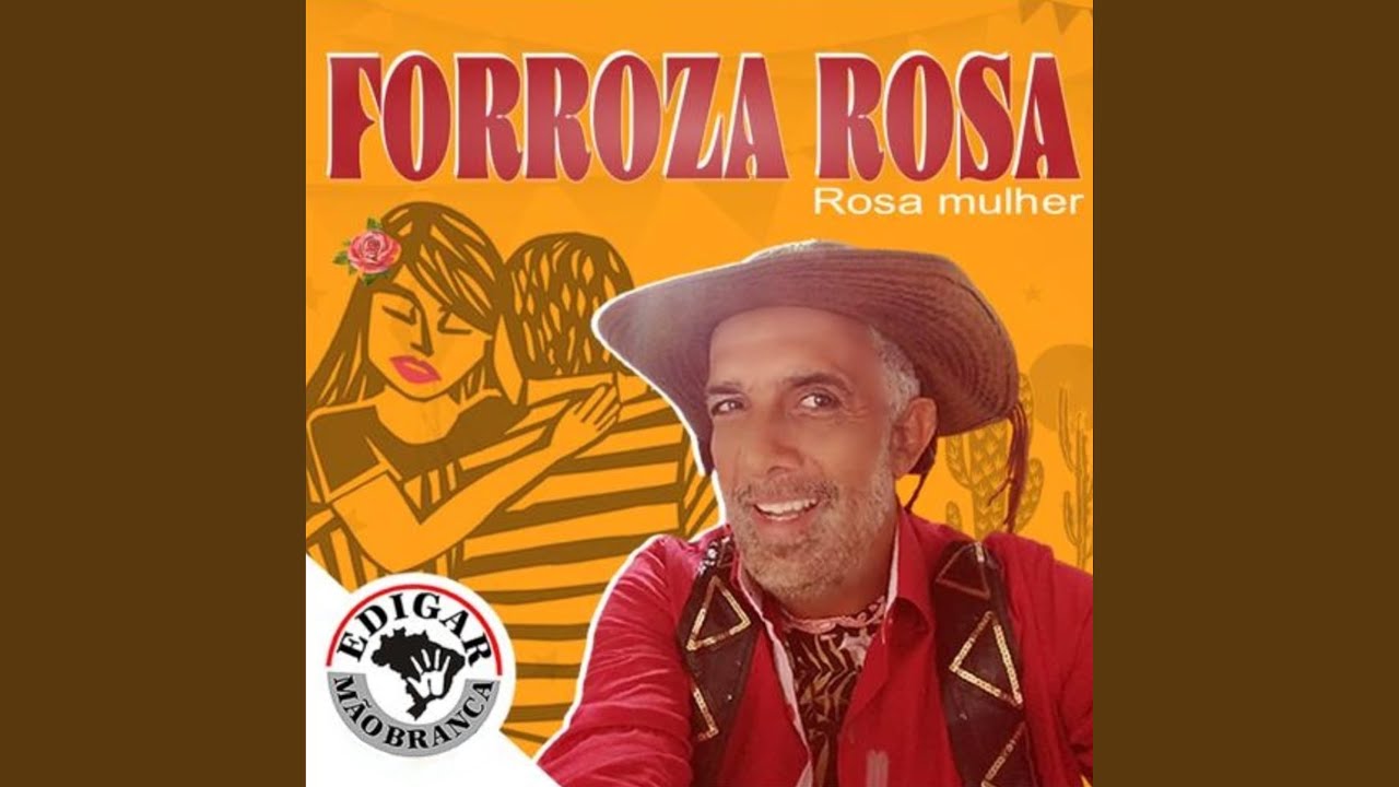 Forroza Rosa (Rosa Mulher)