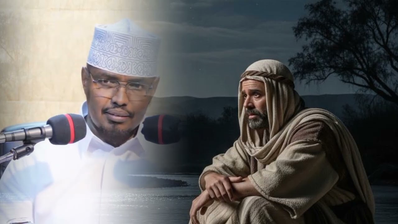 Qiso || Sh Xassaan Abu Salmaan
