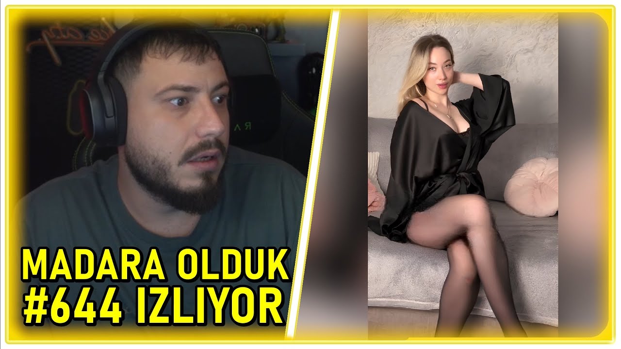 Ataberk Doğan | Madara Olduk #644 İzliyor