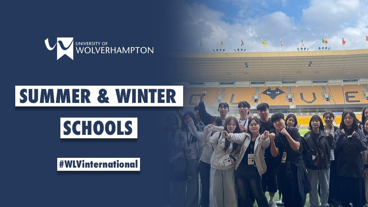WLV Summer and Winter Schools