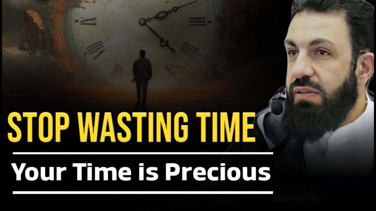 Your Time Is Precious — Leave the Distractions and Seek Allah’s Guidance | Belal Assaad