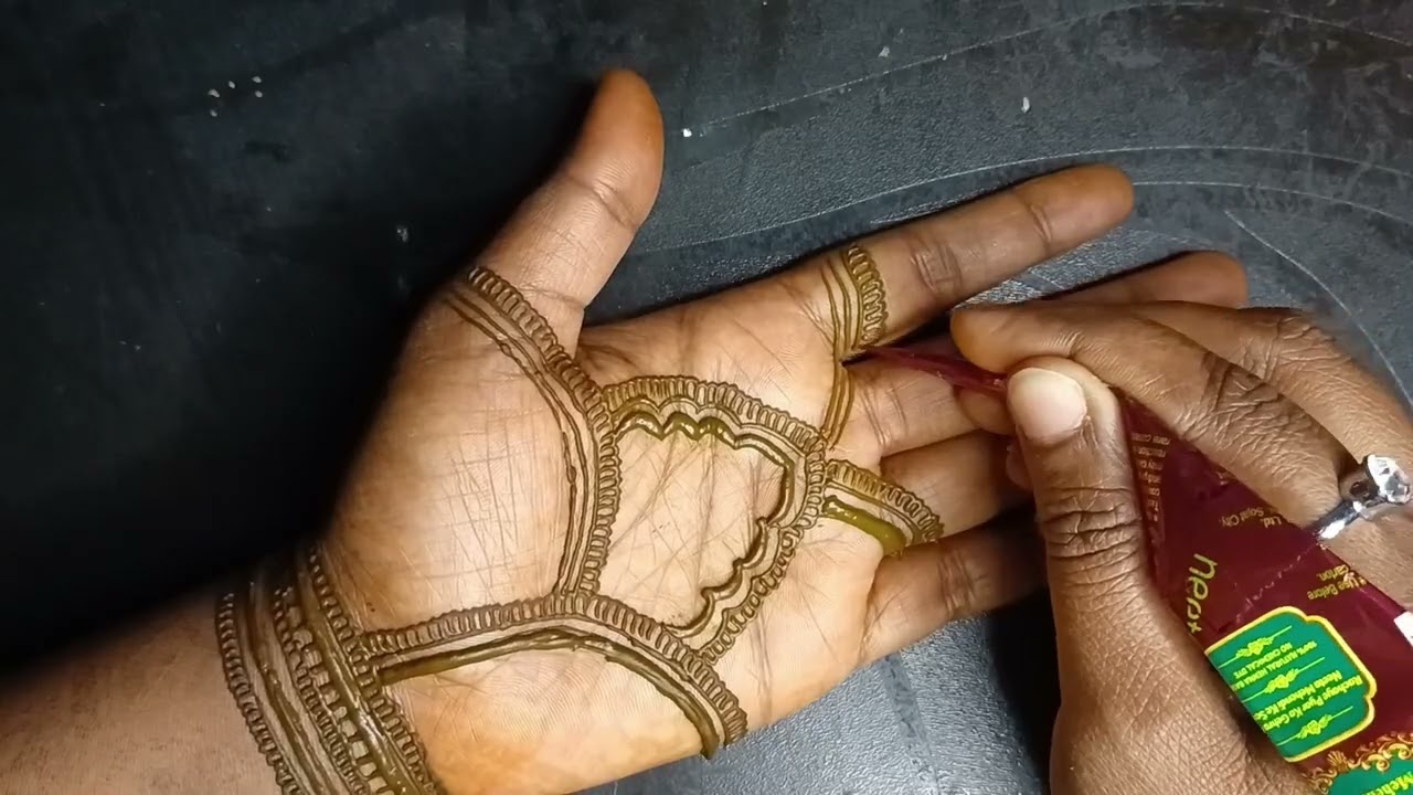 Wedding Special Bridal Mehndi Design || Full Hand Mehndi Design || Bridal Mehndi 