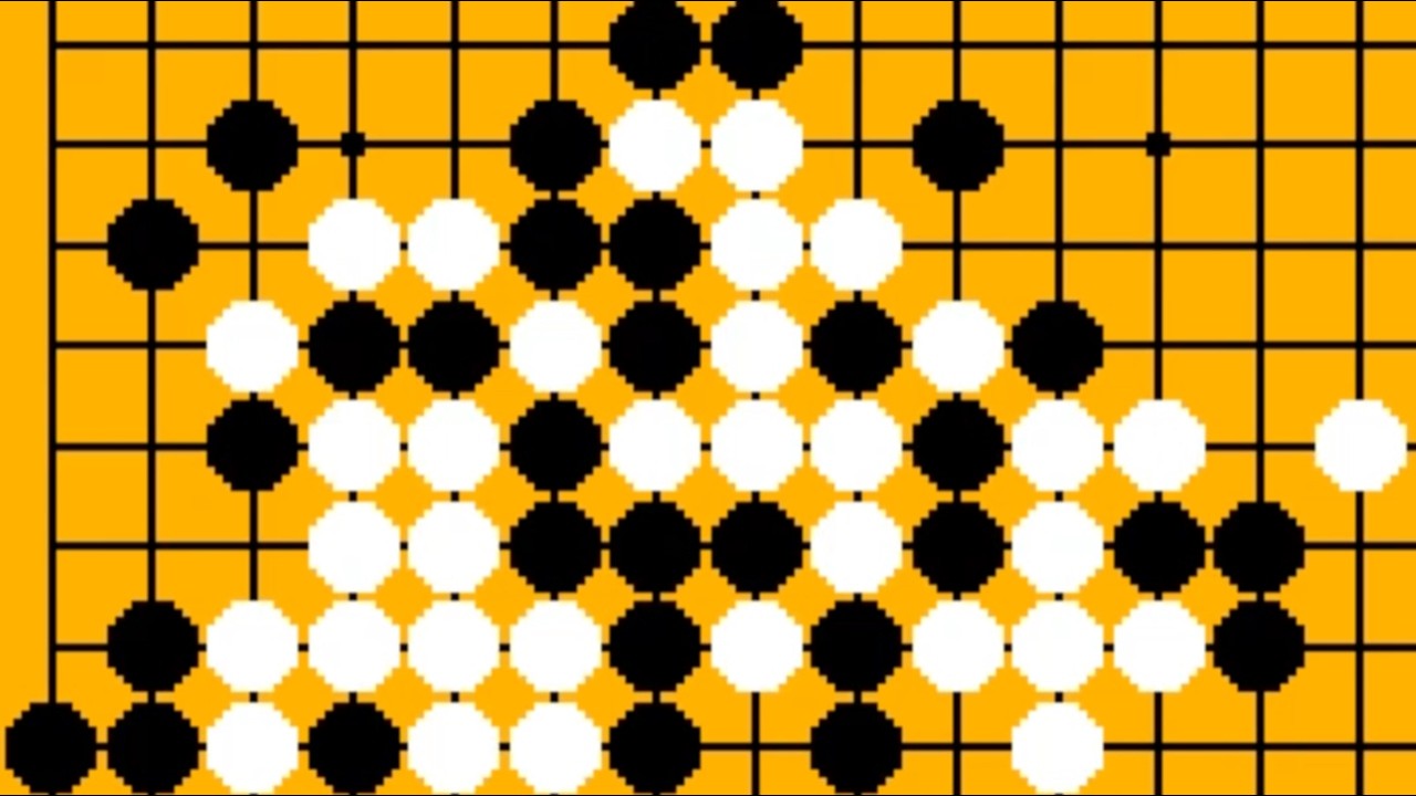 Gomoku Narabe Renju (Famicom, 1983) – Full Game Session [Advanced Level] Single Player 🎯🕹️🧩