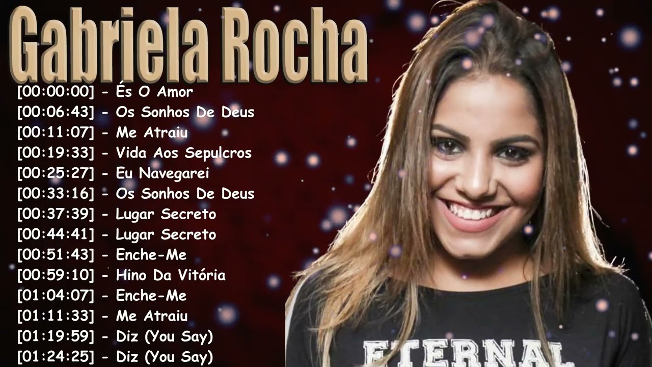Full Album Gabriela Rocha – Louvor Profundo e Adoração Intensa Ao Vivo