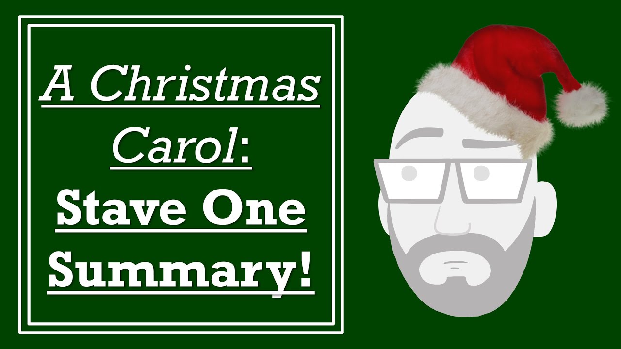 A Christmas Carol: Stave One Summary - DystopiaJunkie GCSE English Revision Hints and Tips