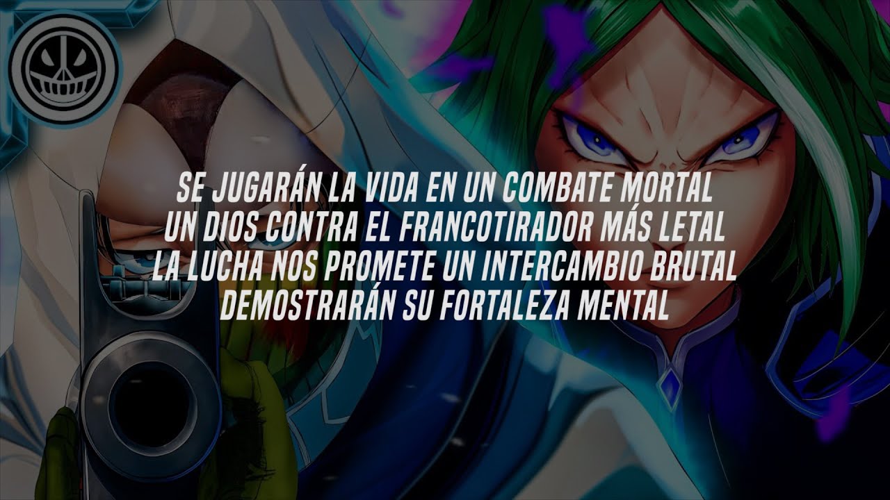 Doble Cero - Simo Hayha VS. Loki Rap (Letra) Shuumatsu No Valkyrie (Record of Ragnarok)