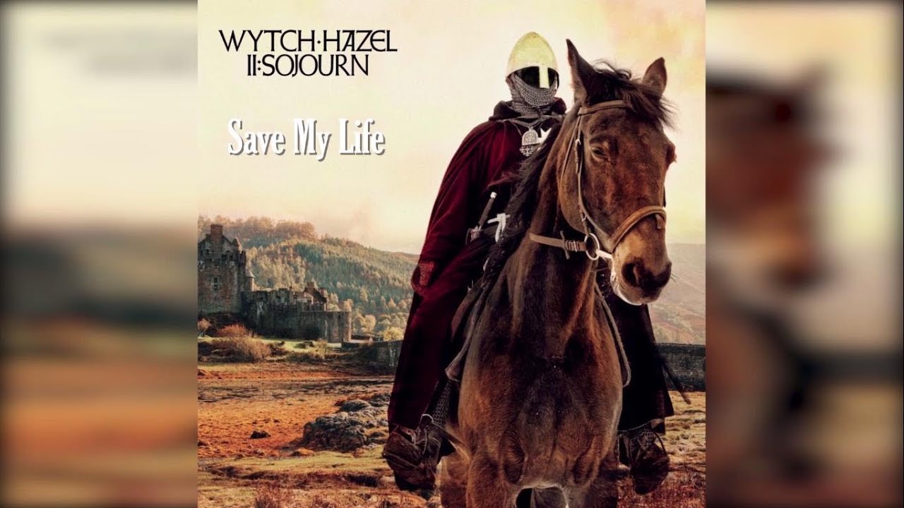 Save My Life - Wytch Hazel (Lyric Video)