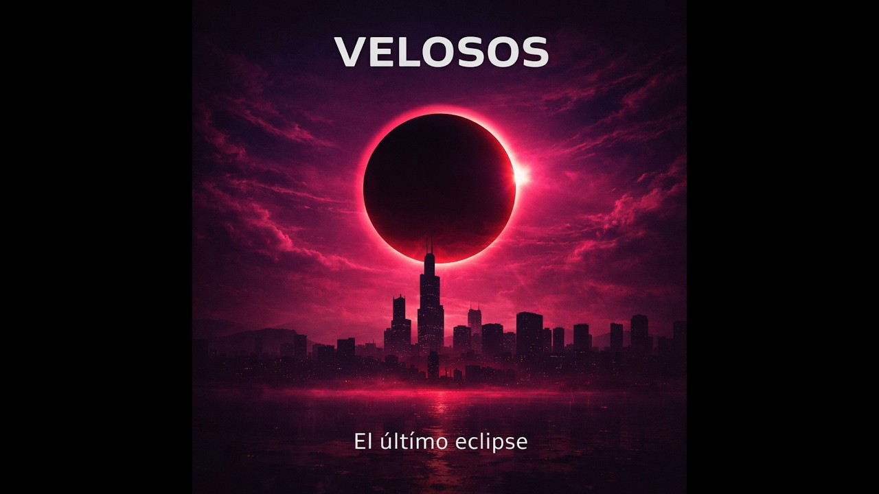 El ultimo eclipse (Lyric Video)
