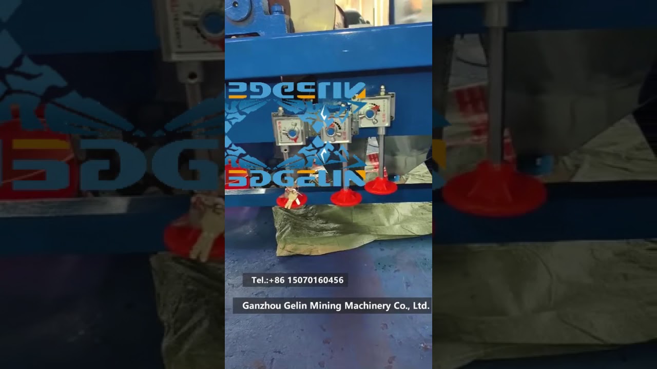 Dry 4-Roller Magnetic Separator – Smooth Operation