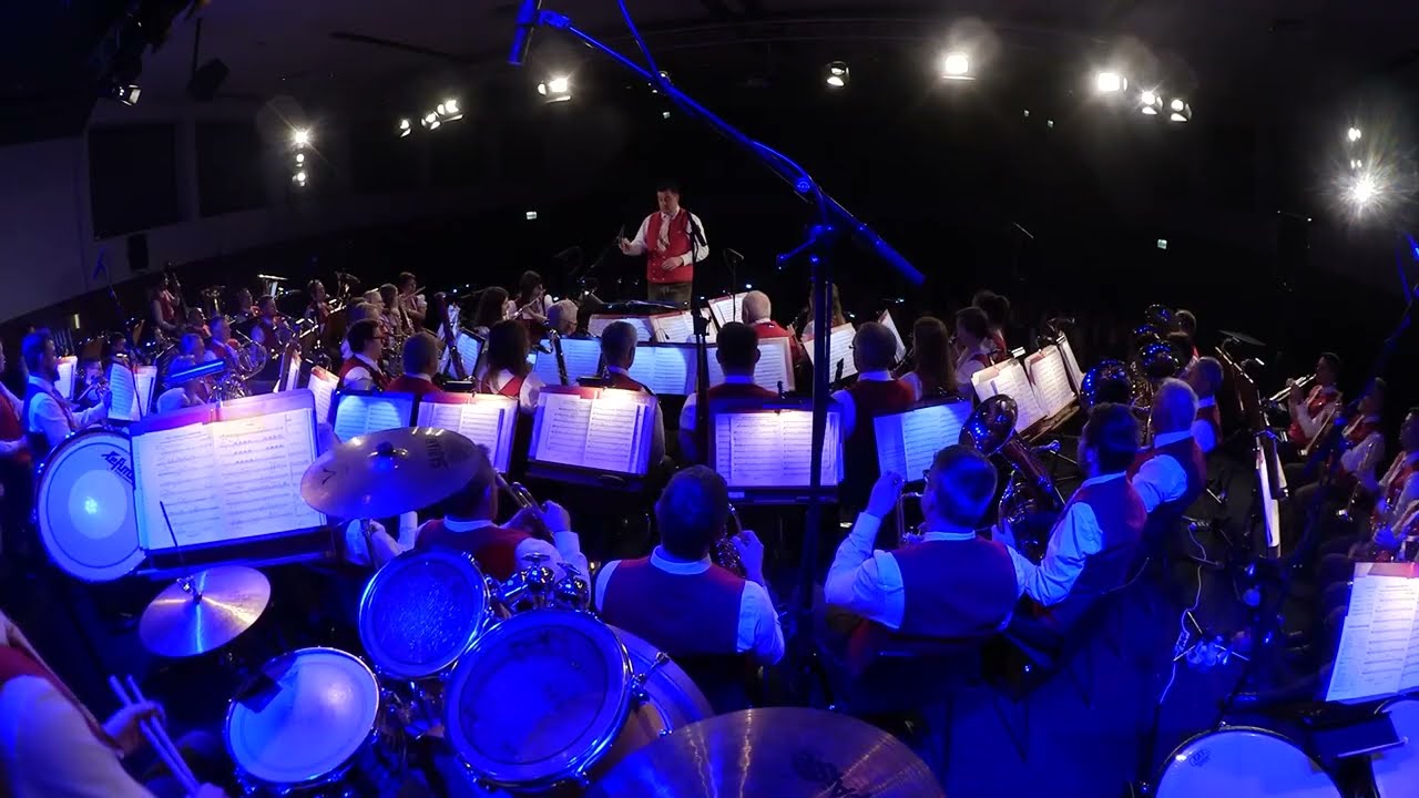 The Symphonic Gershwin | Arr. Warren Barker | TK Flatz in Concert 2022
