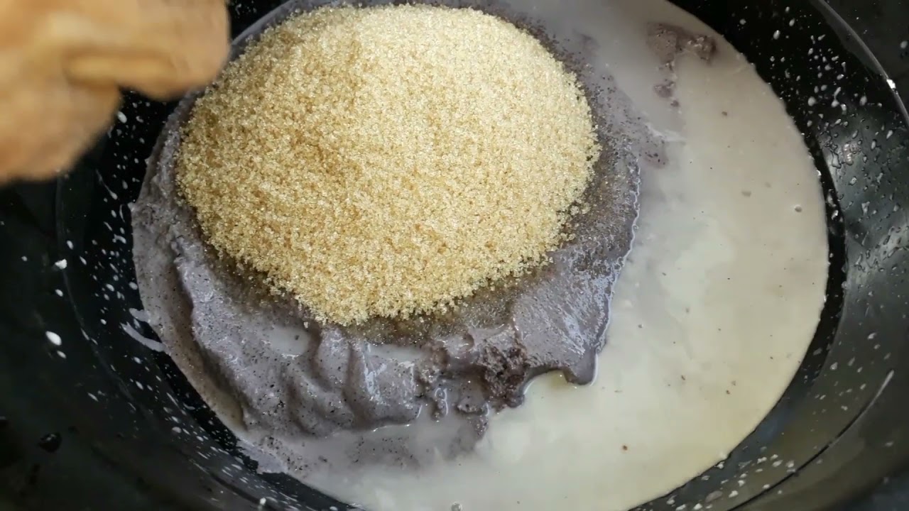 Dudol | Maguindanaon Sweet Delicacy