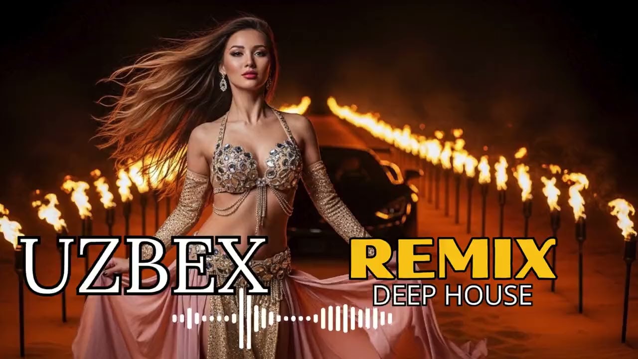 Uzbek Love Remix 2026 💖 Deep Emotional Night Mix | Romantic Uzbek Vibes