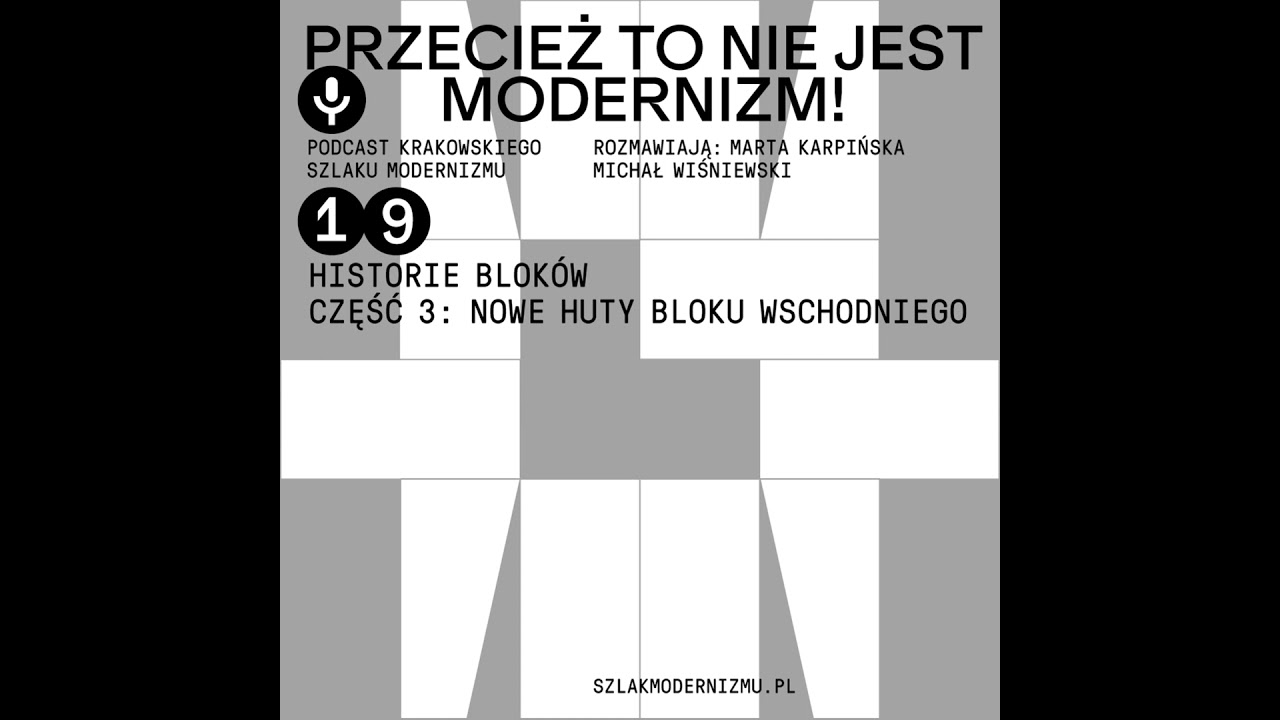 Historie bloków. Część 3: Nowe Huty bloku wschodniego