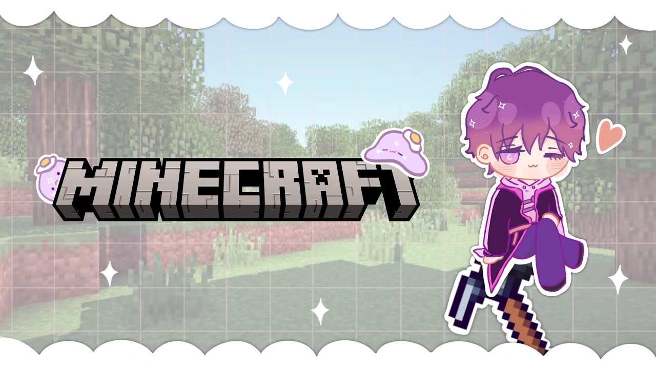 【MINECRAFT】chill minecraft time【NIJISANJI EN | Uki Violeta】