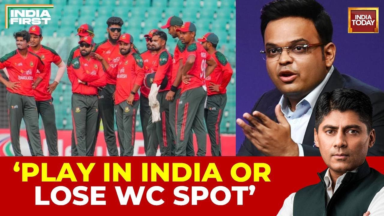 ICC Issues Ultimatum To Bangladesh Over T20 World Cup Participation In India, 21 January Deadline