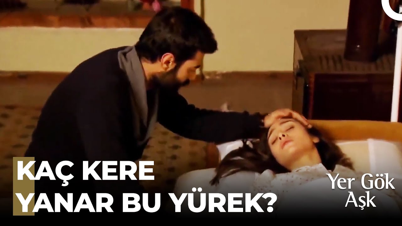Bir Adam İki Büyük Aşk - Yer Gök Aşk  Özel Sahneler