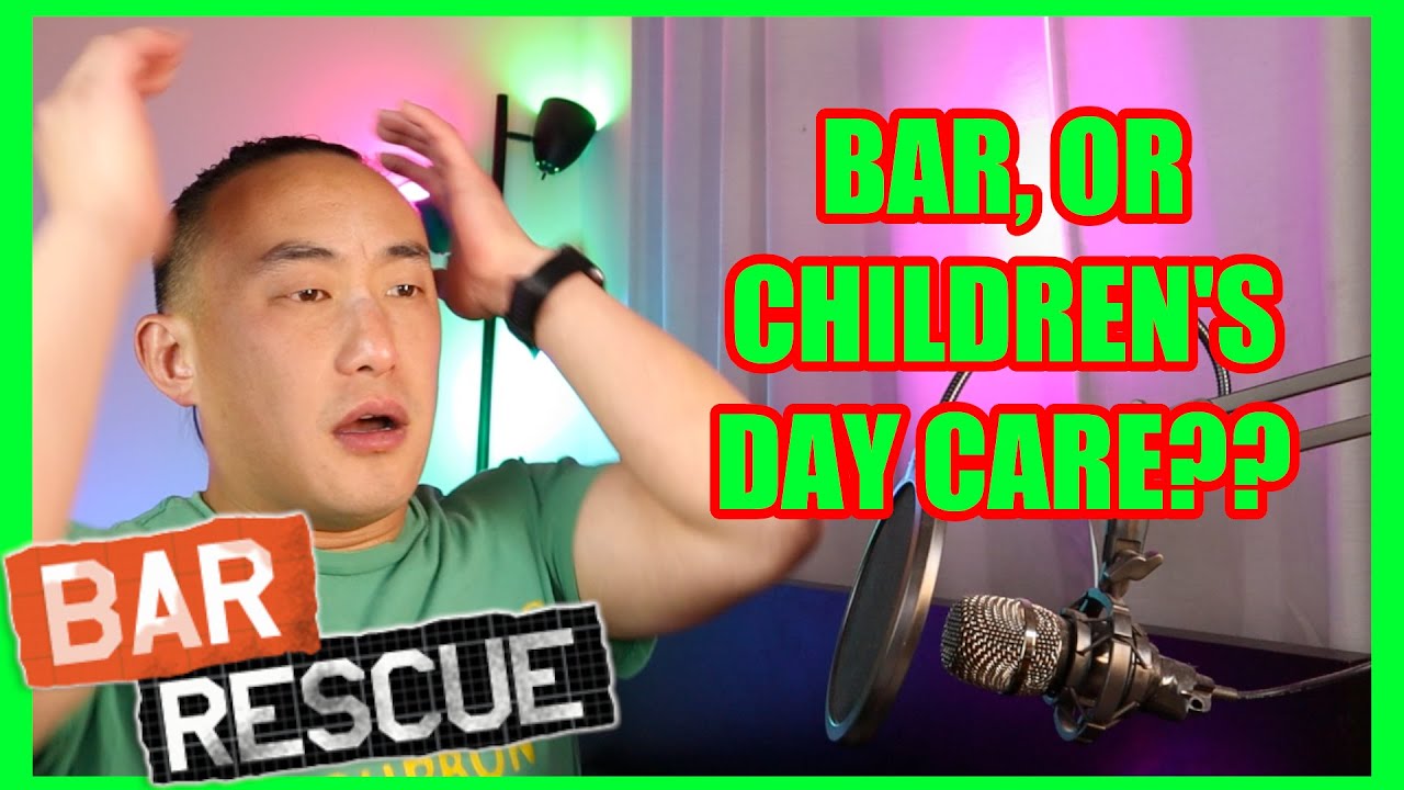 BAR RESCUE REACTION - Underground Wonder Bar (Chicago, IL)