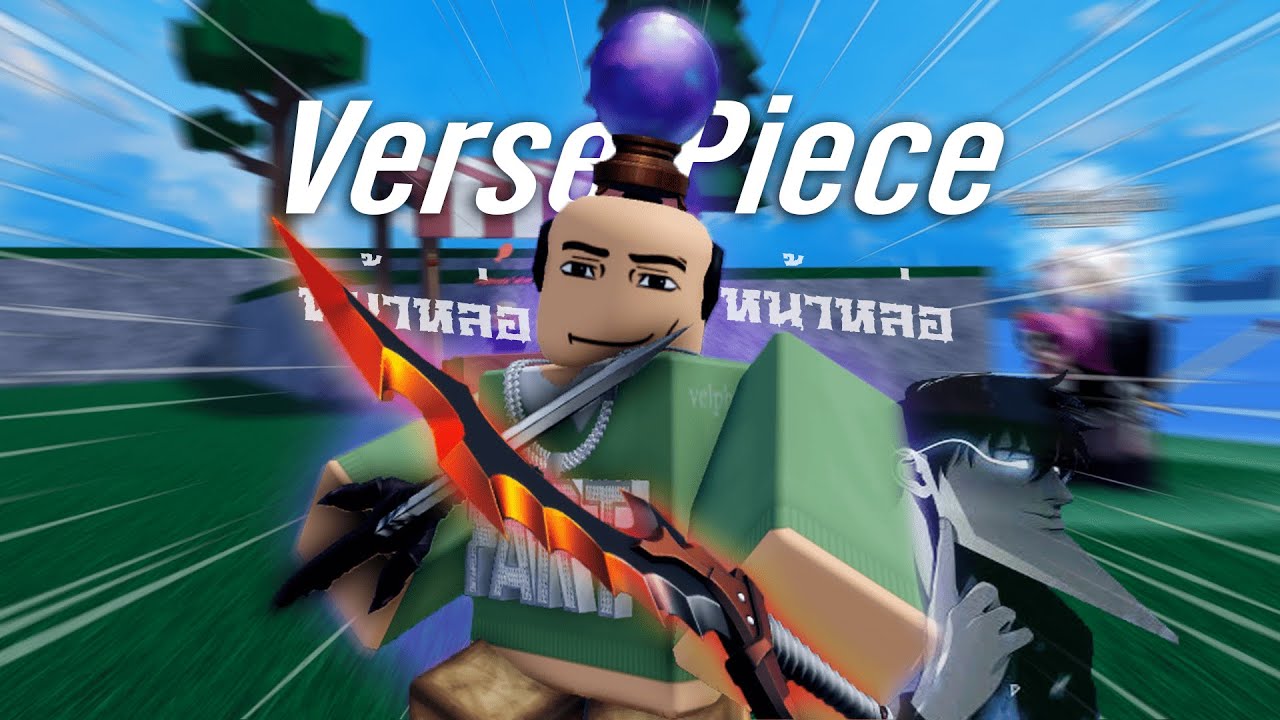 ฮันเตอร์หน้าหล่อ😎 Verse Piece