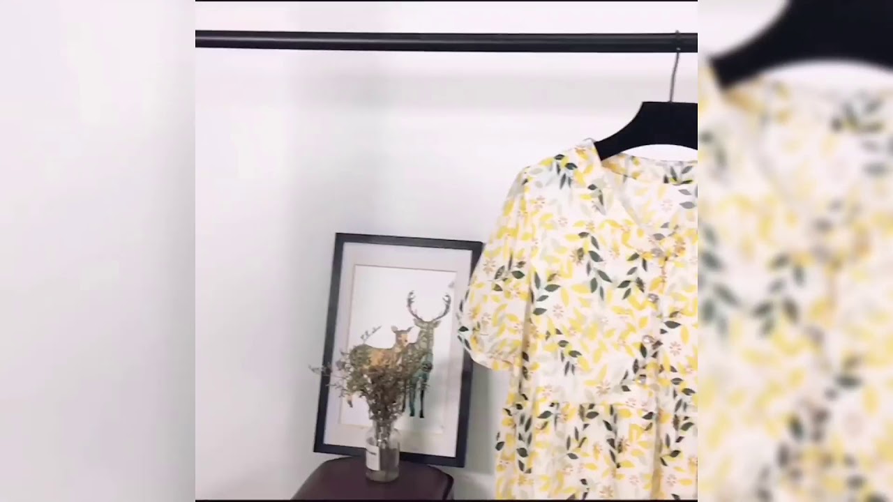 wowmummy2019孕婦裝夏裝中長款高腰連衣裙