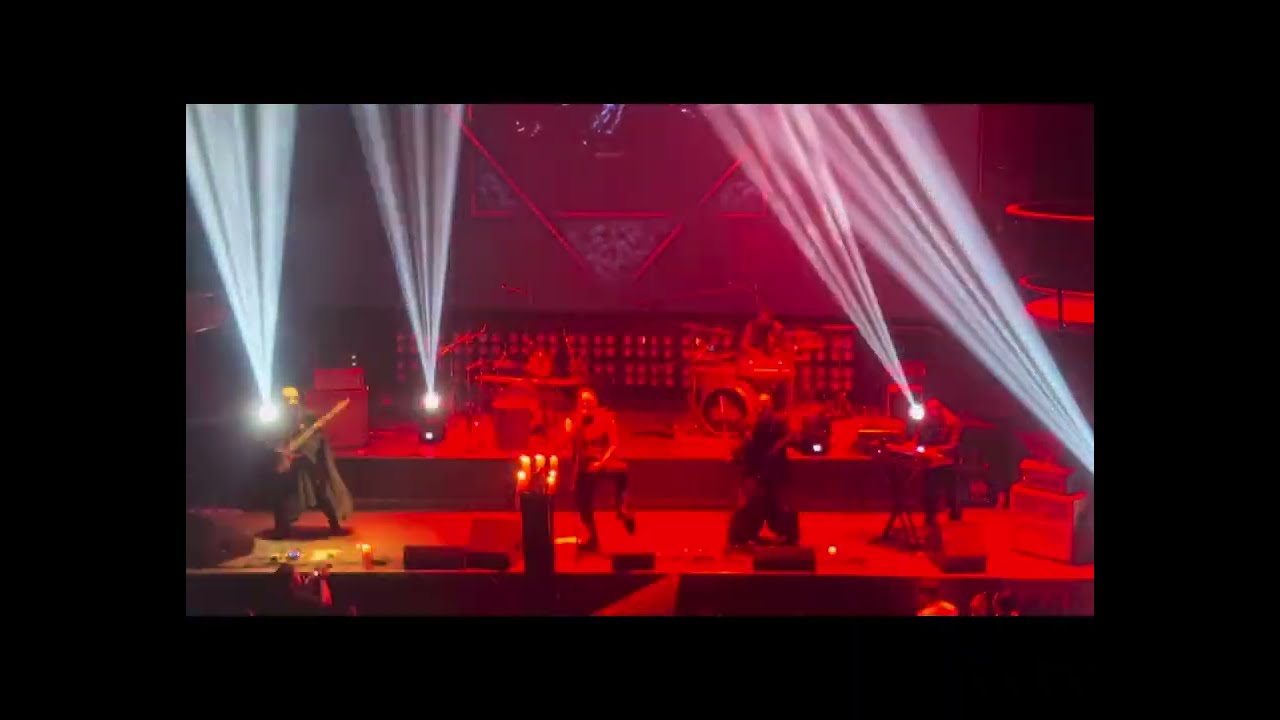 Antim Grahan live at Metal Monsters 3 :