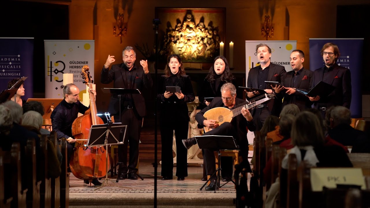 SIEBEN BUSS-PSALMEN - Wolfgang Carl Briegel